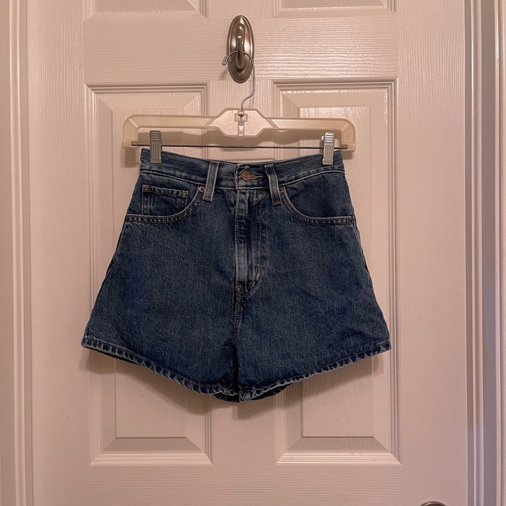 Levi's shorts